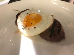 Out In Brum - Gaucho Brunch - Steak and Egg
