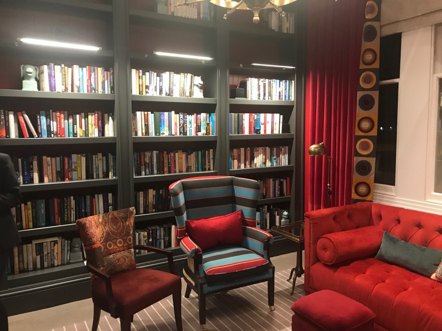 Out In Brum - Three Church Road - Library