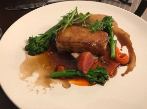 Out In Brum - Three Church Road - Pork Belly