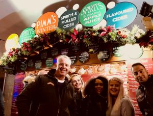 Out In Brum - City Social - Baileys Pimms