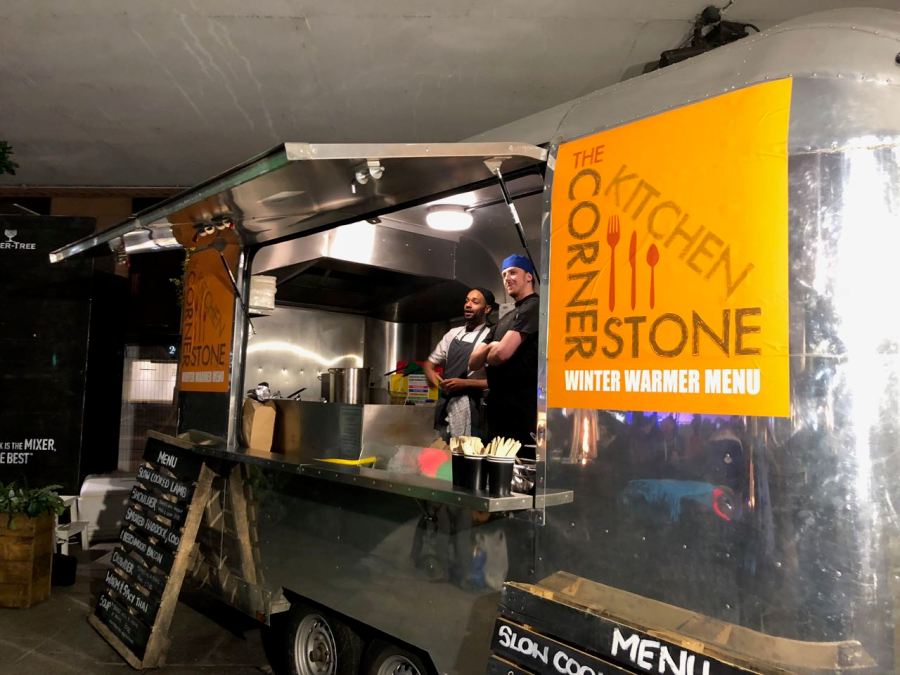 Out In Brum - City Social - Corner Kitchen