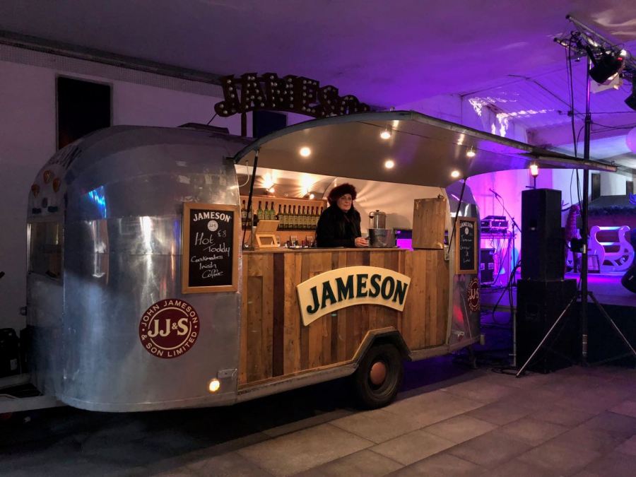 Out In Brum - City Social - Jamesons Bar