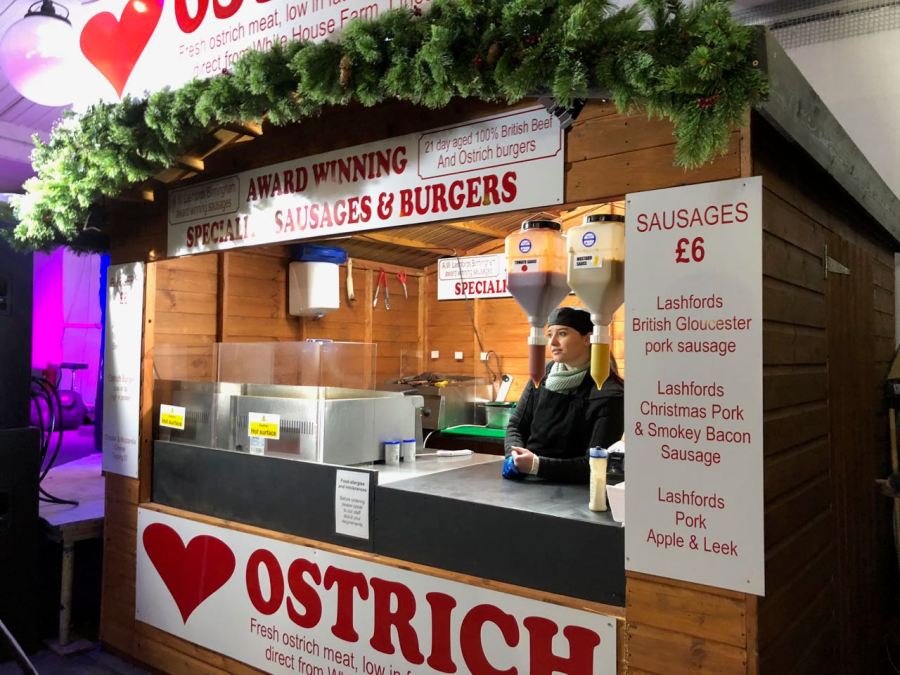 Out In Brum - City Social - Ostrich