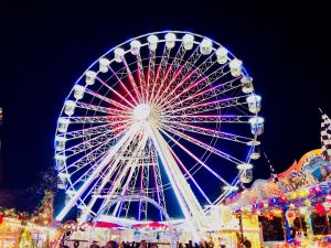 Out In Brum - East Side Skate Birmingham - Big Wheel