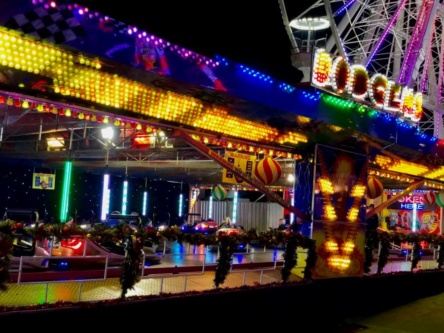 Out In Brum - East Side Skate Birmingham - Bumper Cars