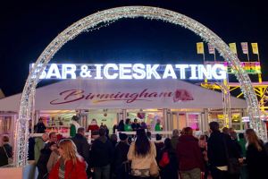 Out In Brum - East Side Skate Birmingham - Skating Rink