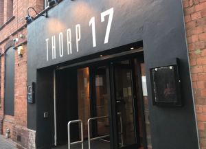 Out In Brum - Meat Shack - Frontage