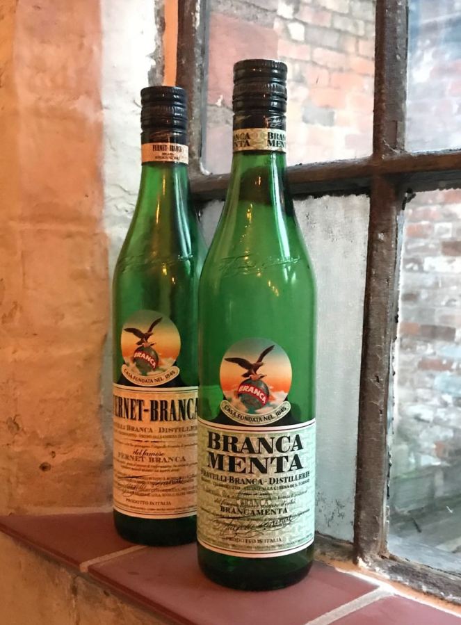 Out In Brum - The Vanguard - Fernet Branca