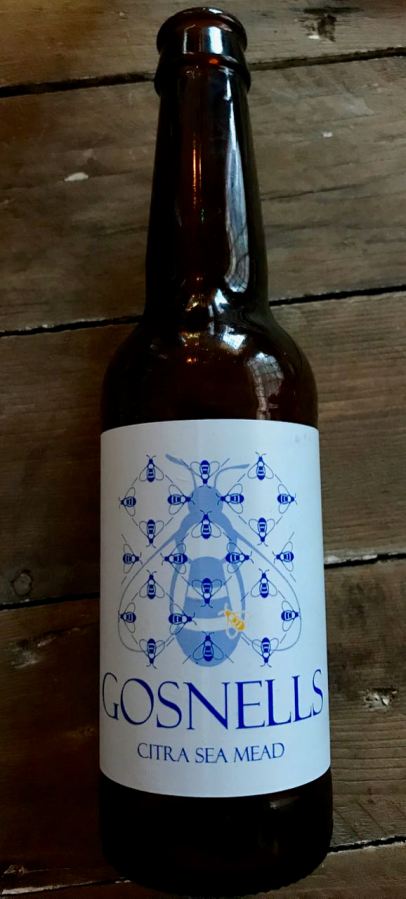 Out In Brum - The Vanguard - Gosnells Citra Sea Mead