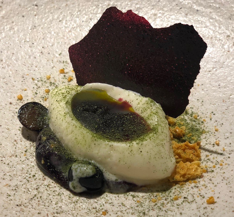 Out In Brum - The Wilderness JQ - Blueberry