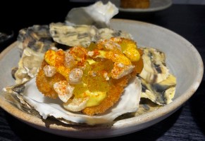 Out In Brum - The Wilderness JQ - Oyster