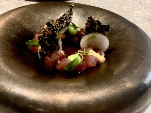 Out In Brum - Nocturnal Animals - Tuna Tartare