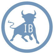 IB Independent Birmingham Bull Logo