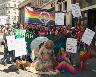 Out In Brum - Birmingham Pride 2019 - 1