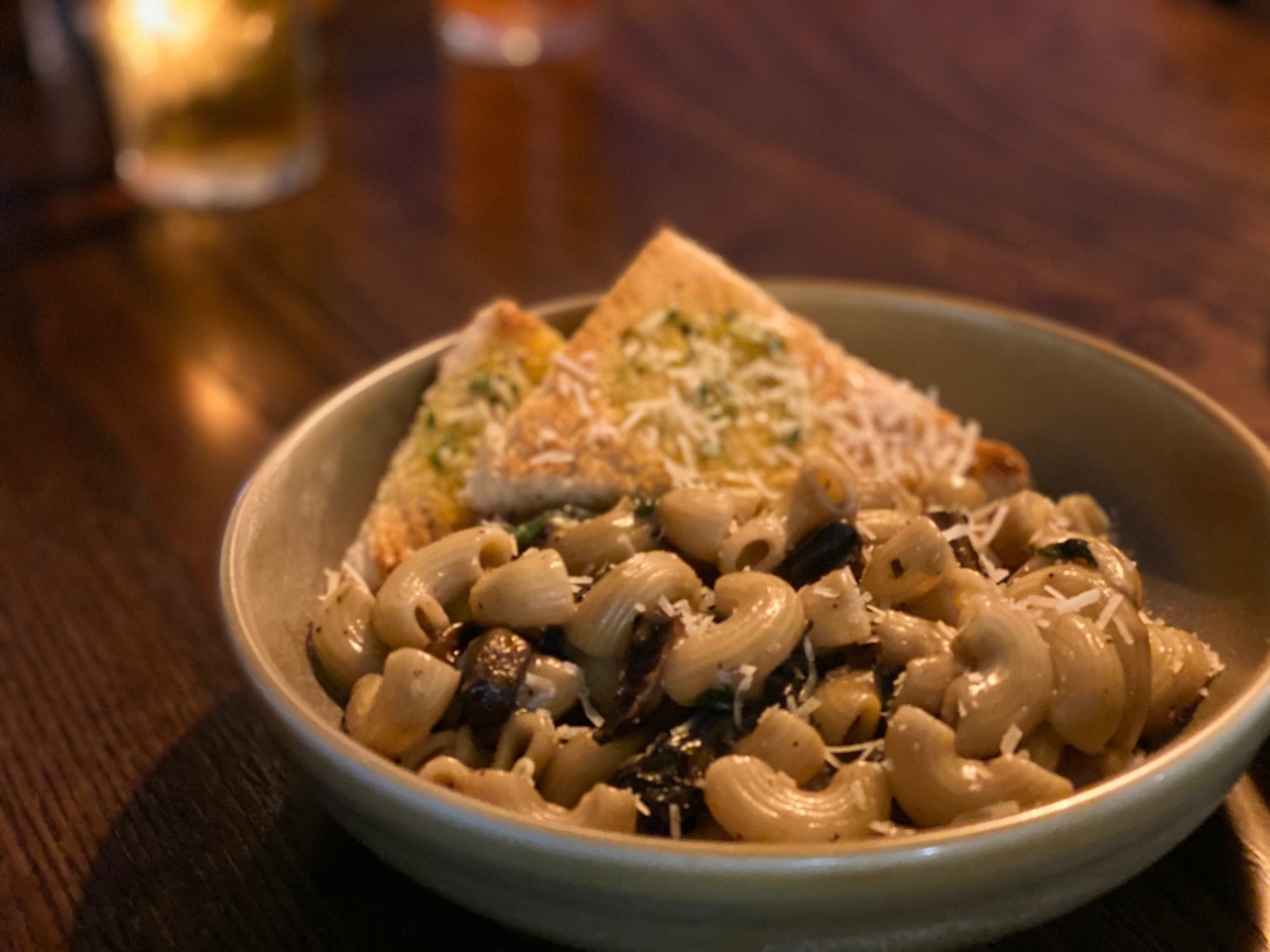 Out In Brum - Brewer's Social Harborne - Food - Truffle Mac n Cheese