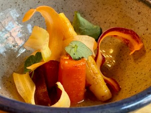 Out In Brum - Salt Stratford-upon-Avon - Carrot