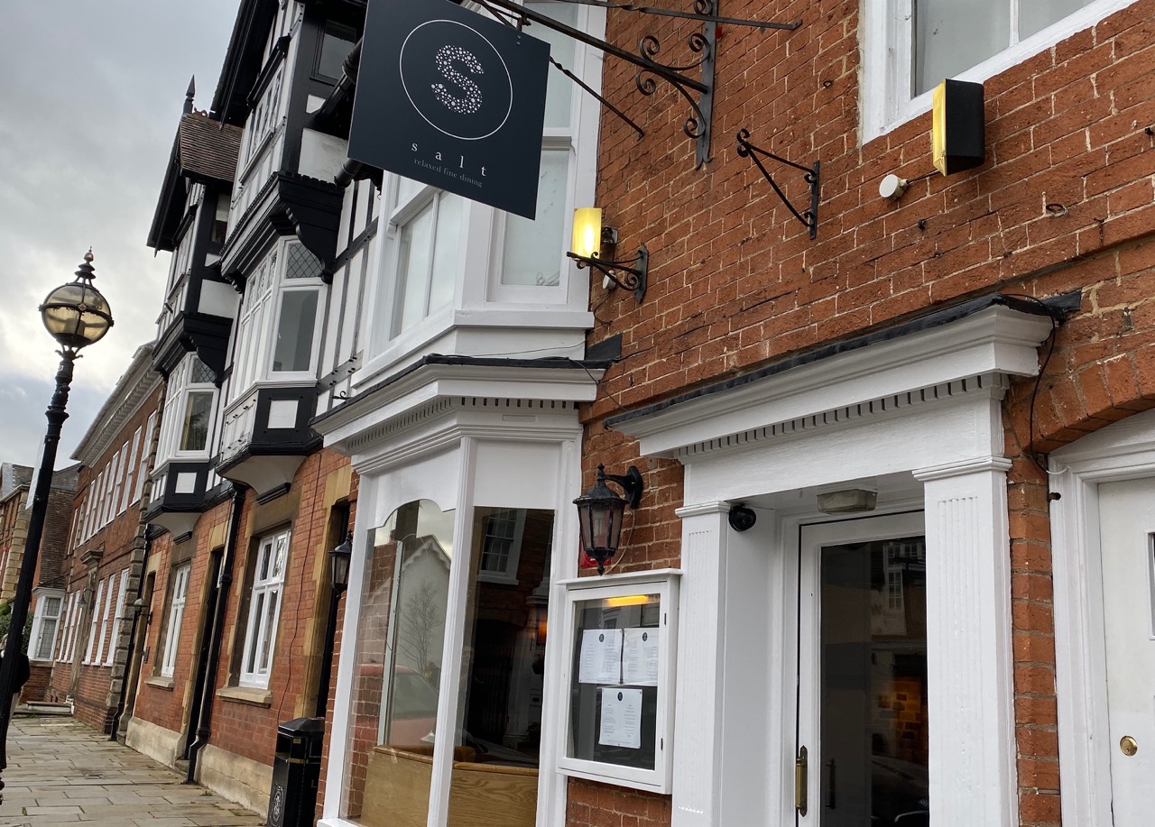 Out In Brum - Salt Stratford-upon-Avon - Exterior