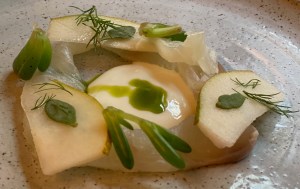 Out In Brum - Salt Stratford-upon-Avon - Halibut