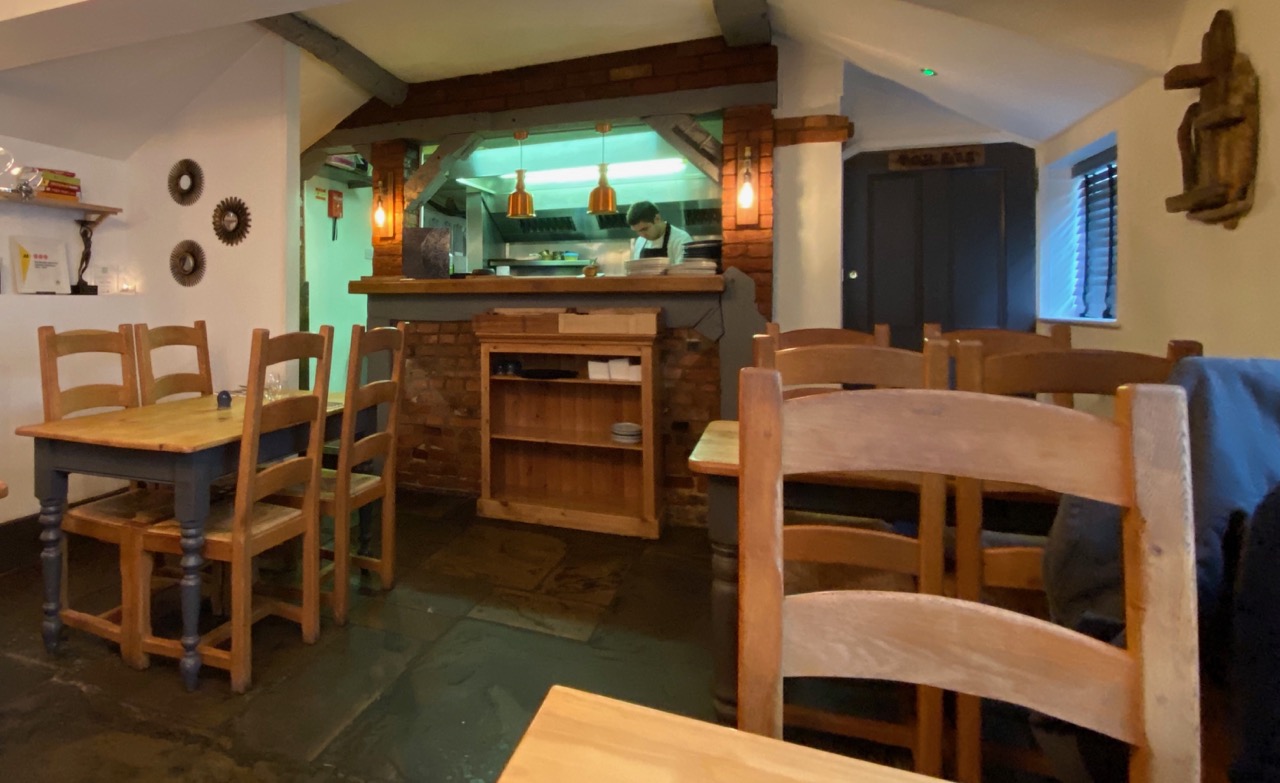 Out In Brum - Salt Stratford-upon-Avon - Interior