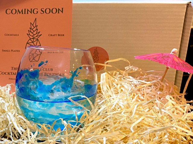 OiB Attempt at Biscayne Blue